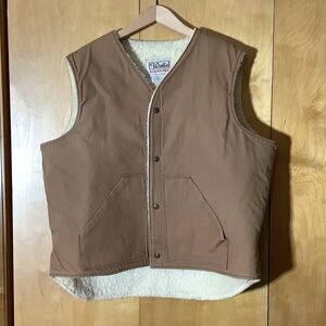Walls Blizzard Pruf insulated vest, size 2XL